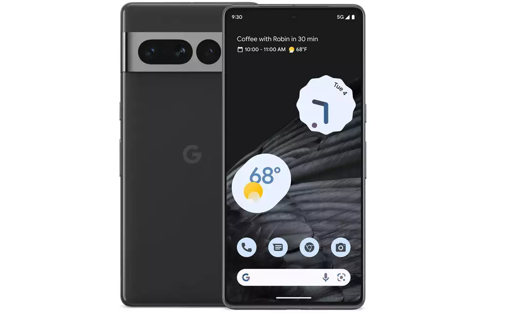 Google Pixel 7 e Pixel 7 Pro raffinata eleganza